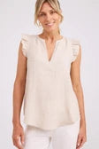 eb+ive Studio Frill Tank