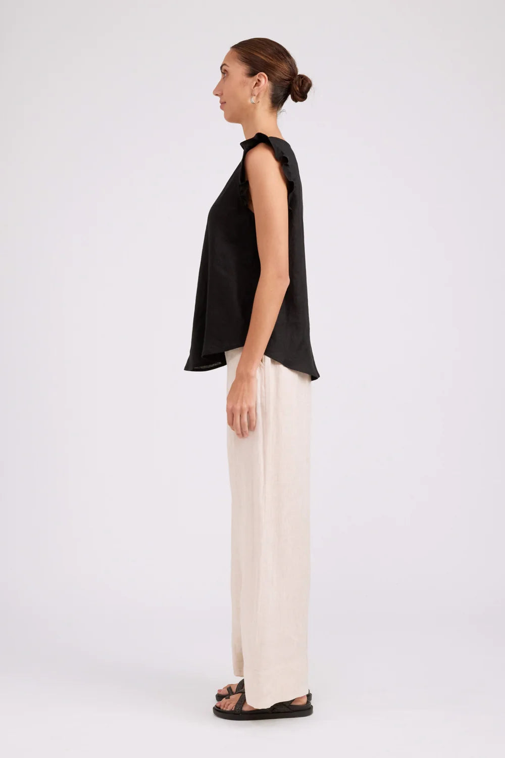 eb+ive Studio Frill Tank