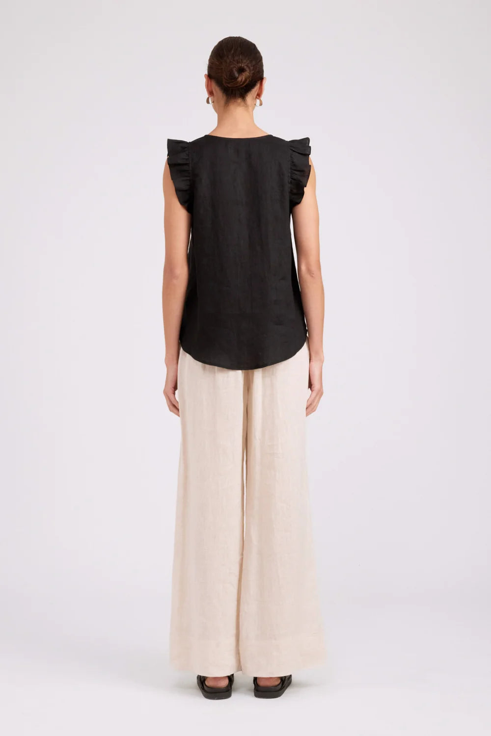 eb+ive Studio Frill Tank