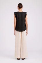 eb+ive Studio Frill Tank