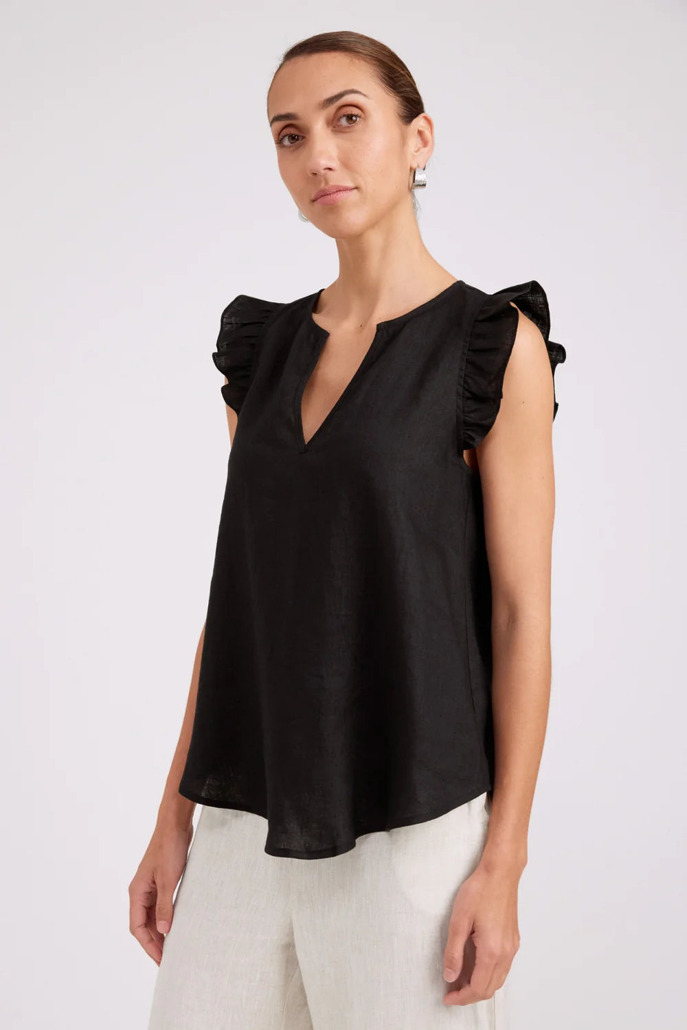 eb+ive Studio Frill Tank
