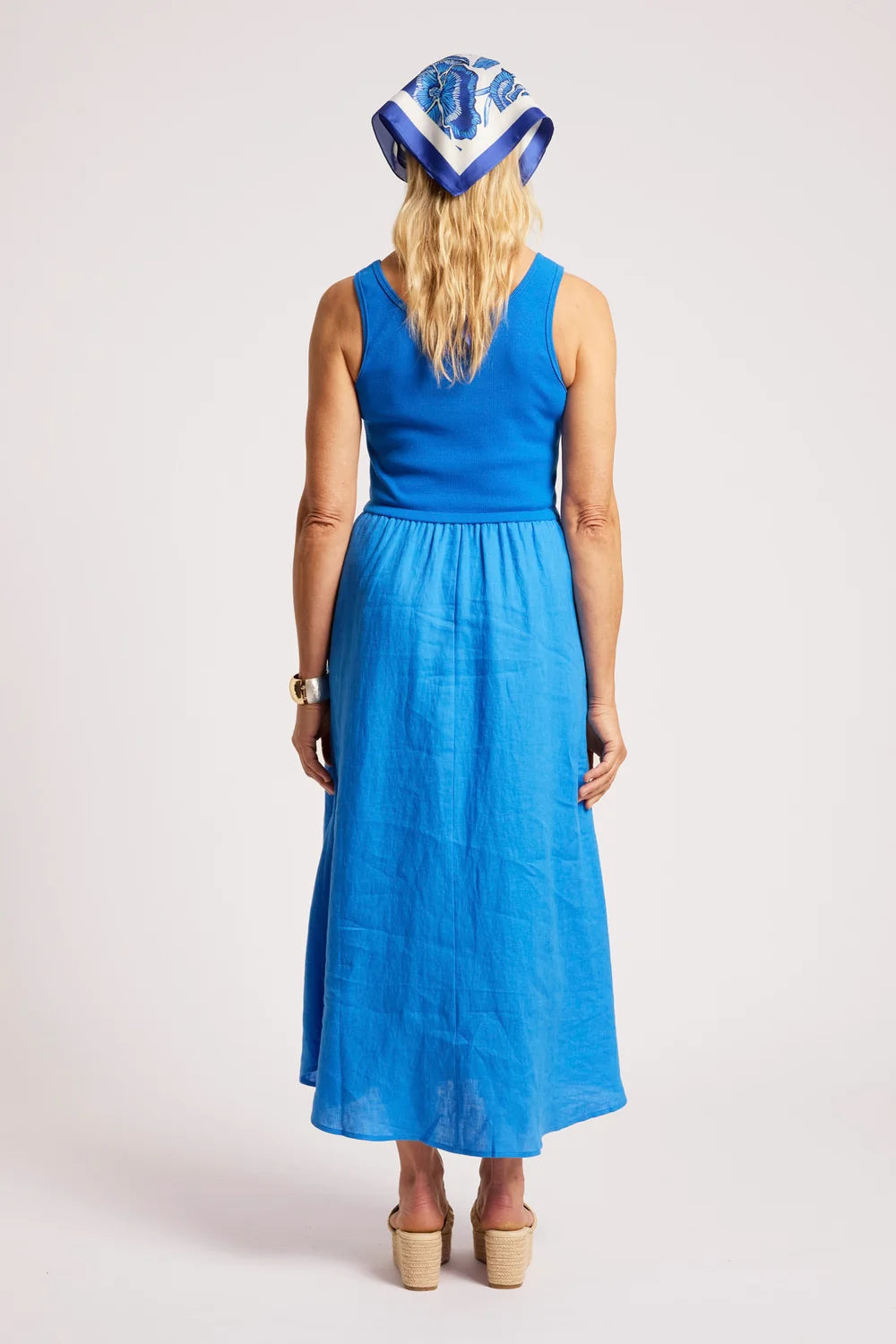 eb+ive Maris Tank Maxi Dress
