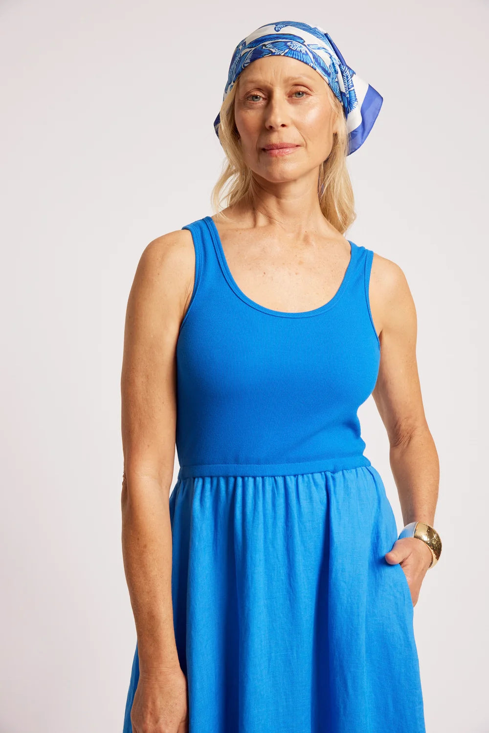 eb+ive Maris Tank Maxi Dress