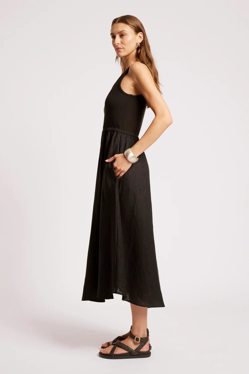 eb+ive Maris Tank Maxi Dress