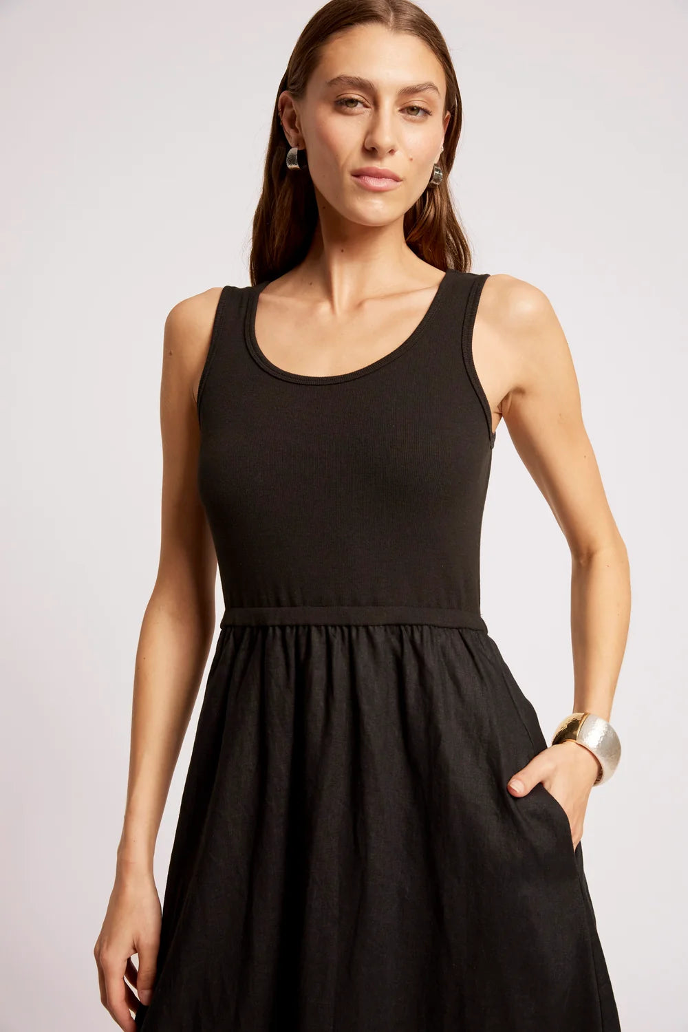 eb+ive Maris Tank Maxi Dress