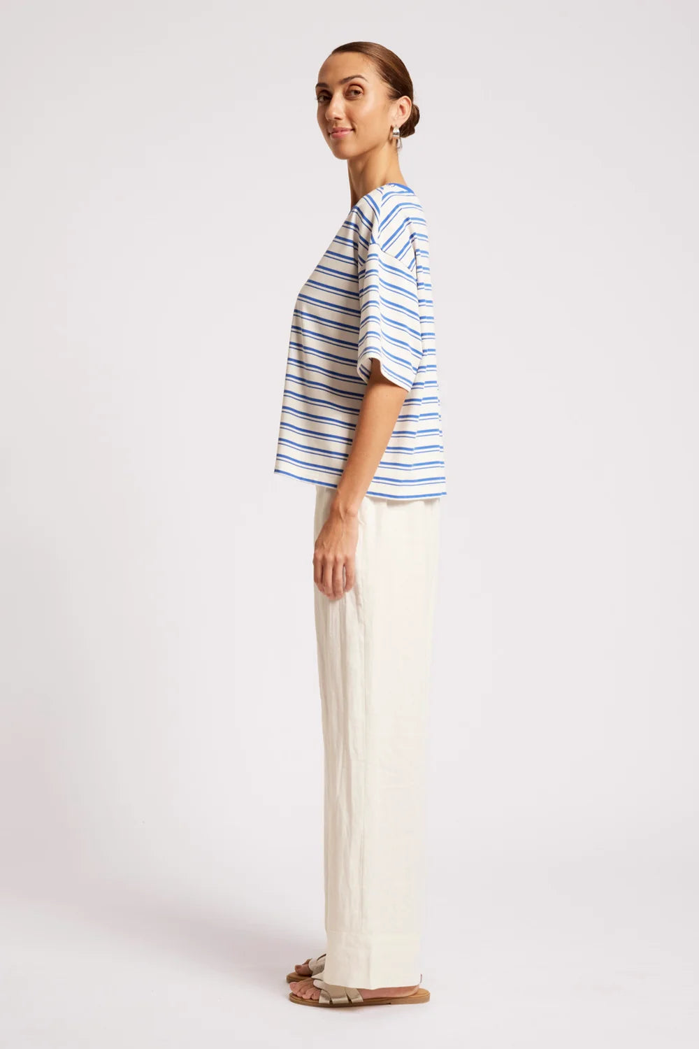 eb+ive Paloma Striped T-Shirt