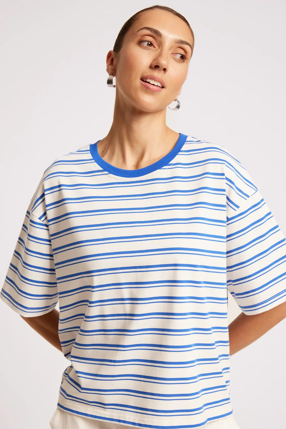 eb+ive Paloma Striped T-Shirt