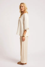 eb+ive Maris Relaxed Splice Top