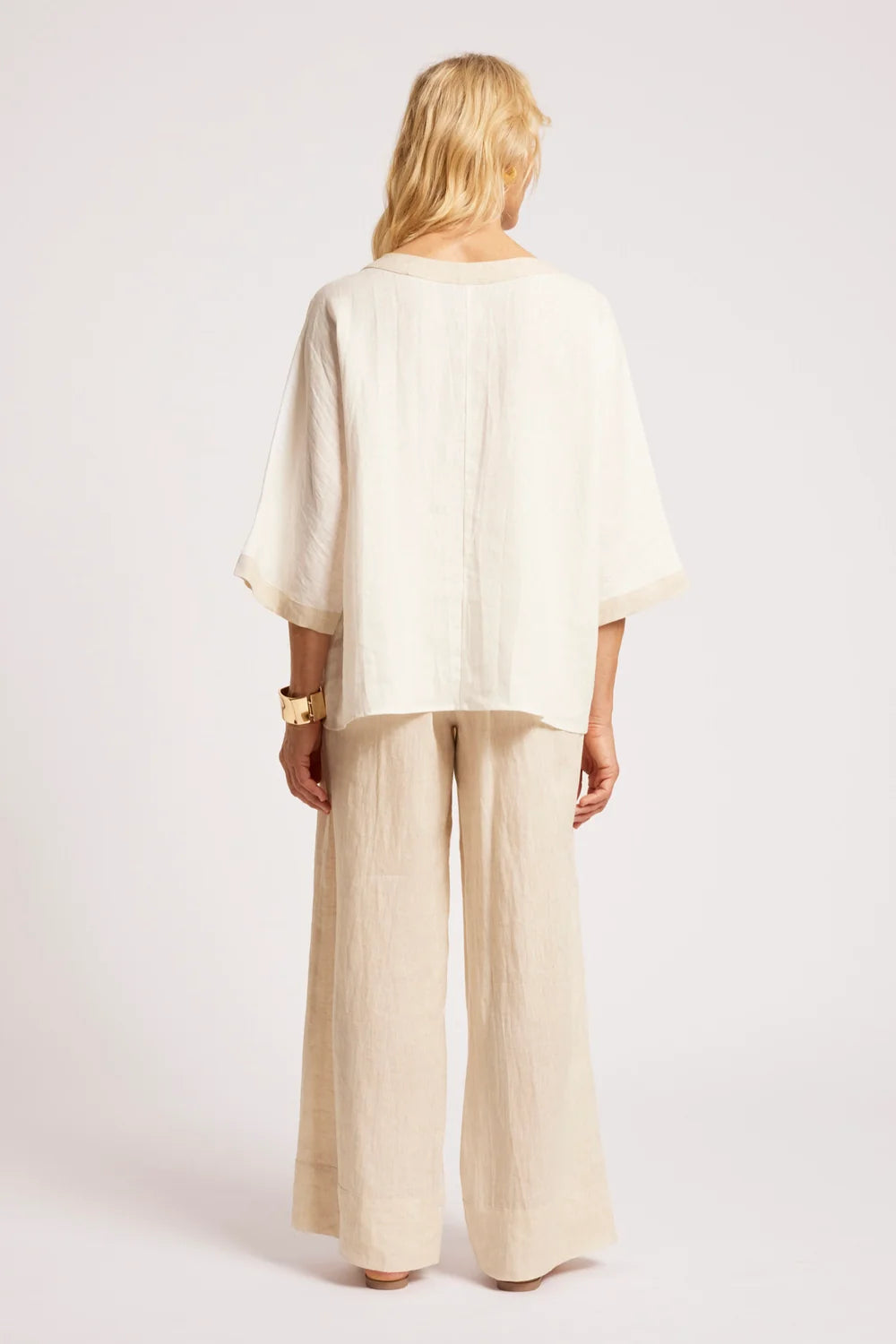eb+ive Maris Relaxed Splice Top