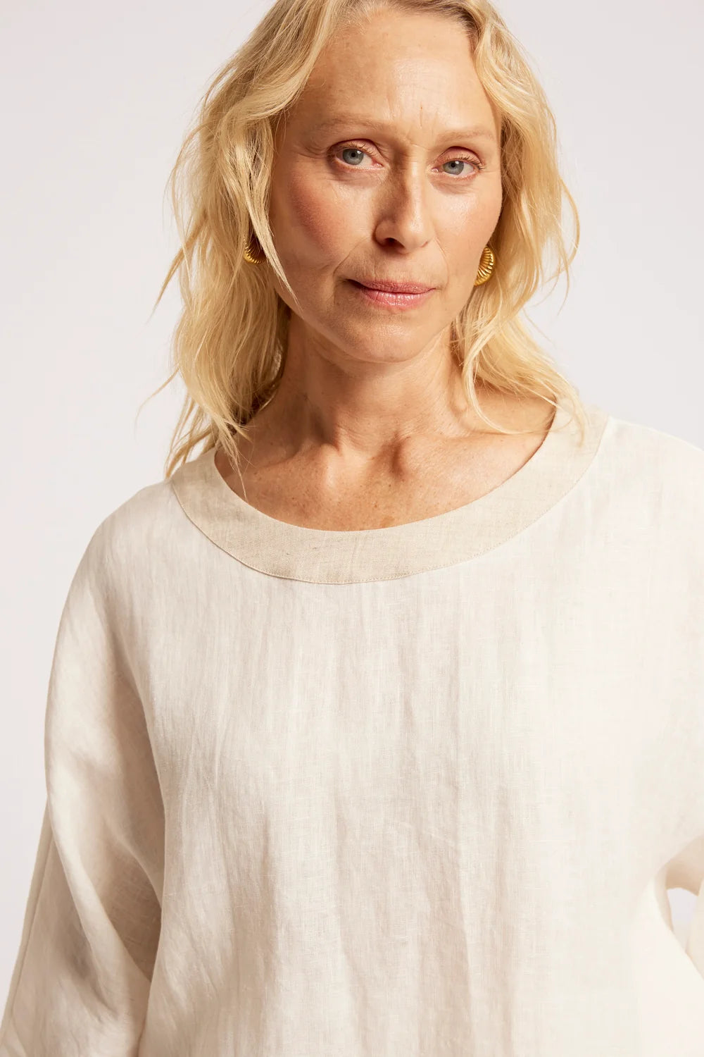 eb+ive Maris Relaxed Splice Top
