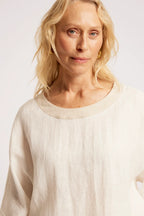 eb+ive Maris Relaxed Splice Top