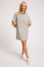 eb+ive Paloma Striped Dress