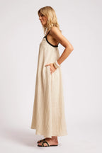 eb+ive Maris Splice Tank Maxi Dress