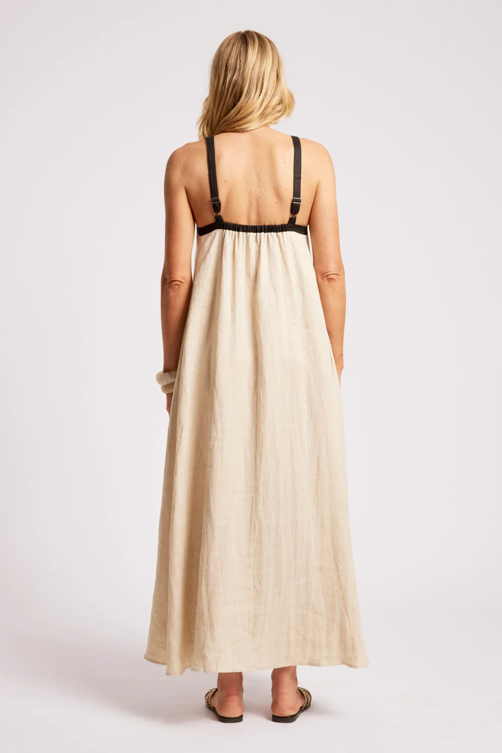 eb+ive Maris Splice Tank Maxi Dress