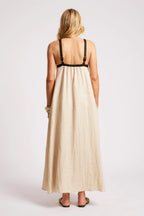 eb+ive Maris Splice Tank Maxi Dress