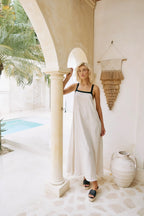 eb+ive Maris Splice Tank Maxi Dress