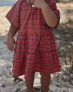 Animal Crackers Sunset Dress