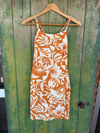 ONLY Linen Strap Dress