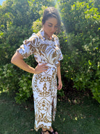 Luoni Mia Shirt Dress