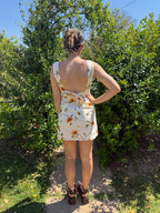 Indikah Walking in Sunshine Dress