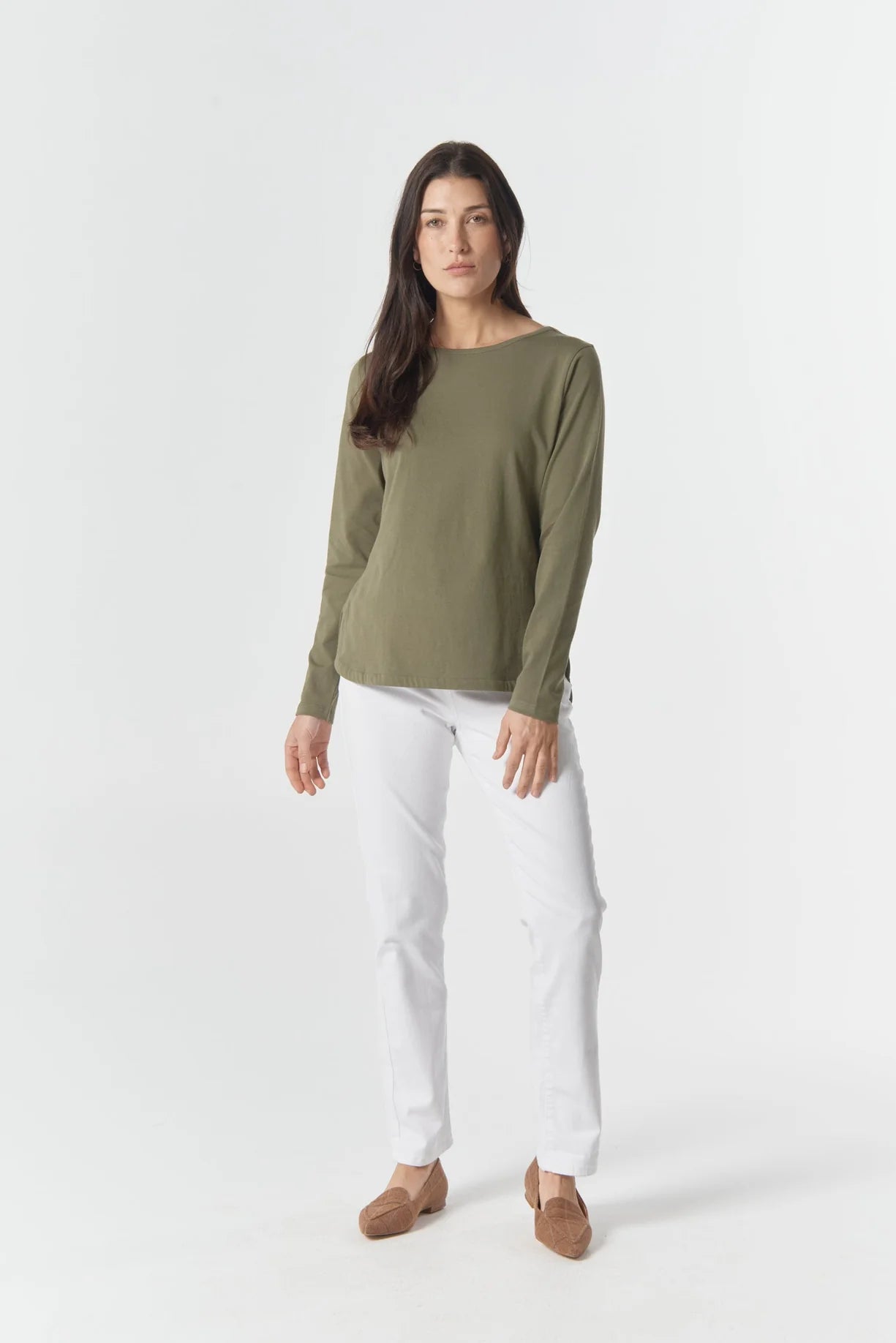 Goondiwindi Cotton Classic Jersey Tee