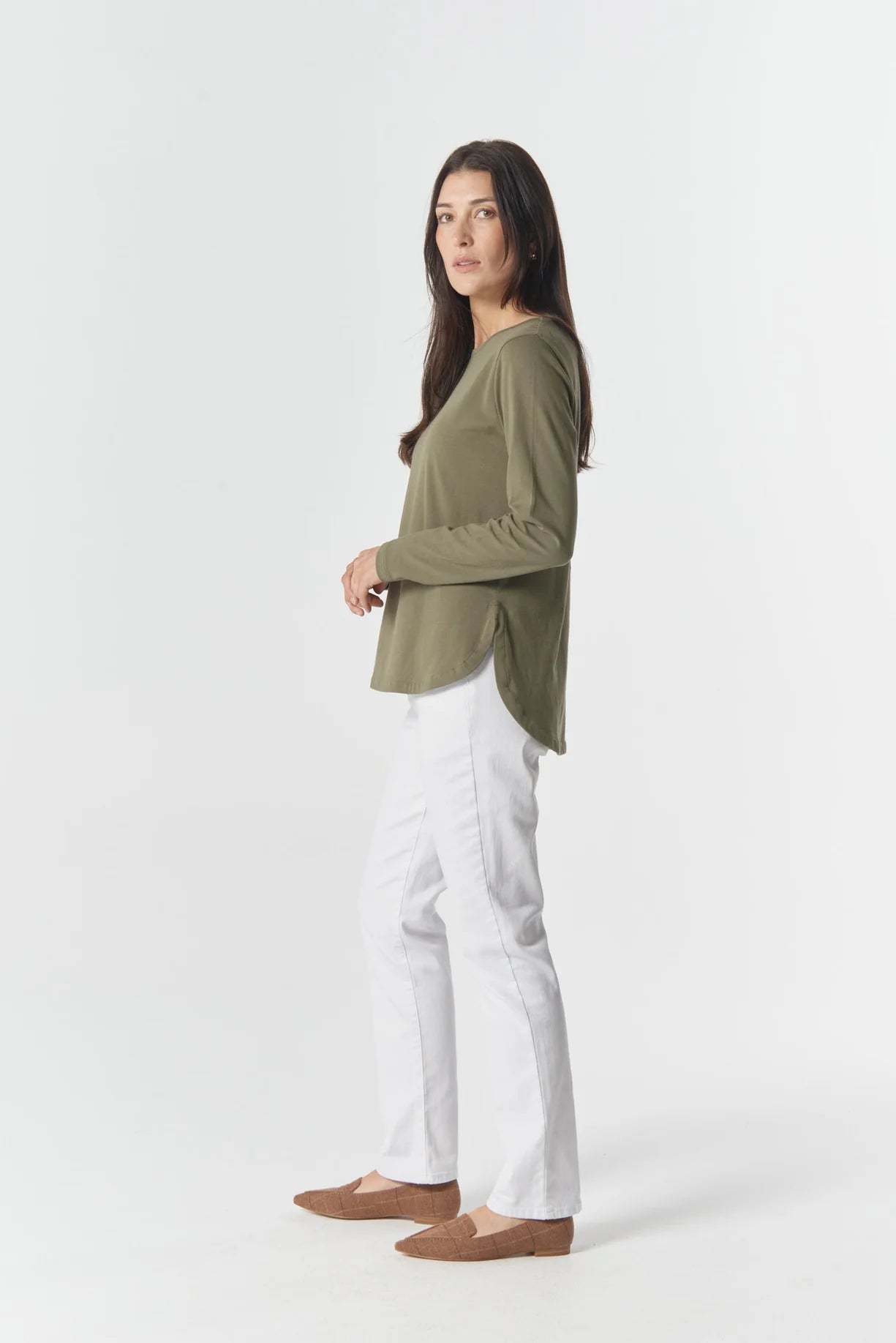 Goondiwindi Cotton Classic Jersey Tee