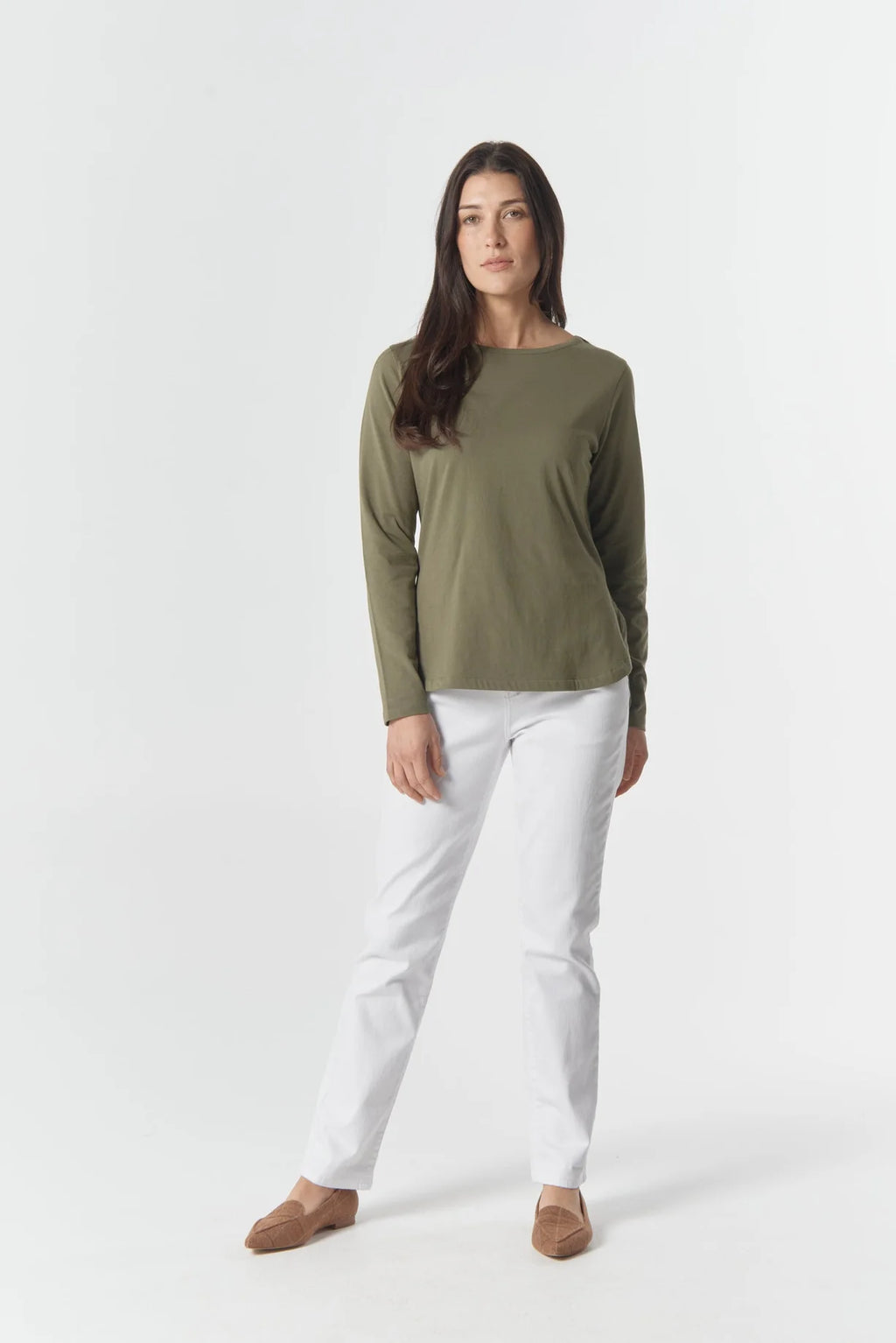 Goondiwindi Cotton Classic Jersey Tee