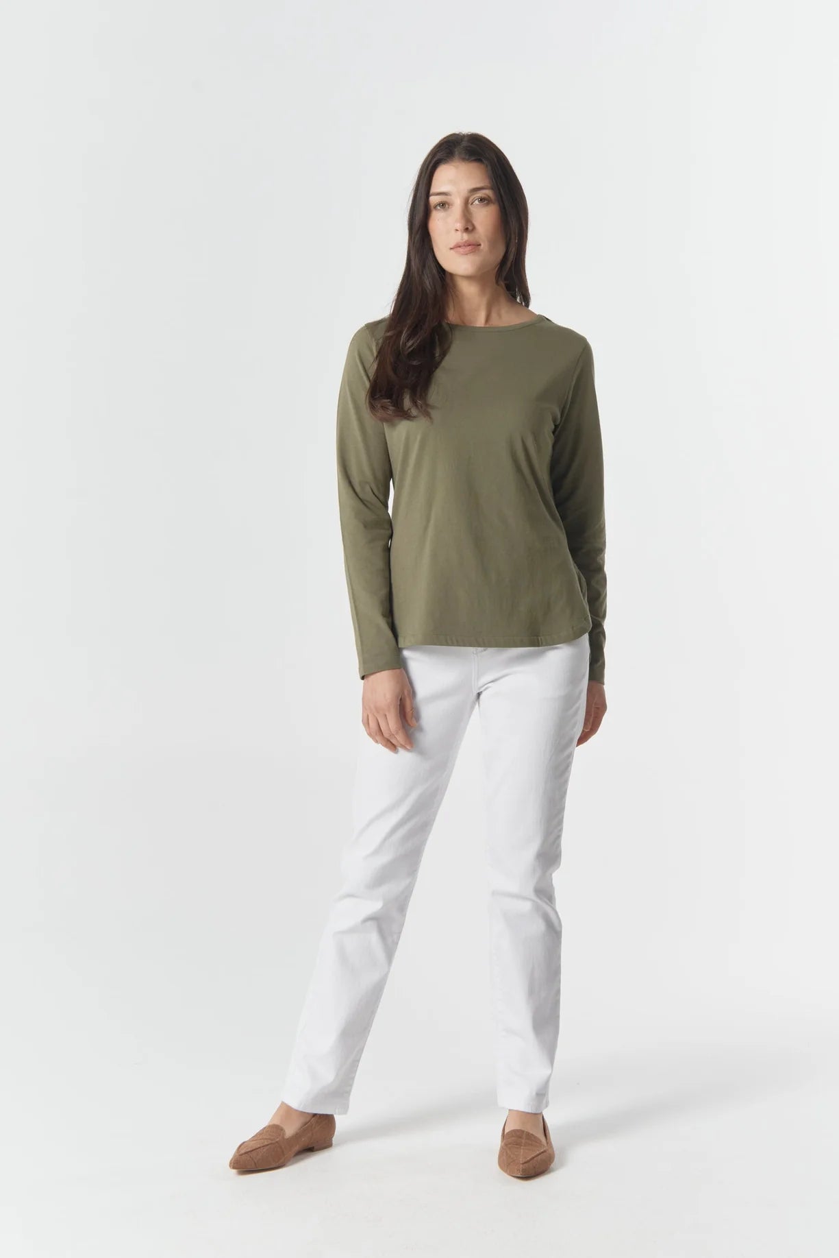 Goondiwindi Cotton Classic Jersey Tee