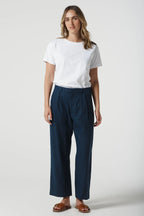 Goondiwindi Cotton Crew Neck Basic Cotton Tee