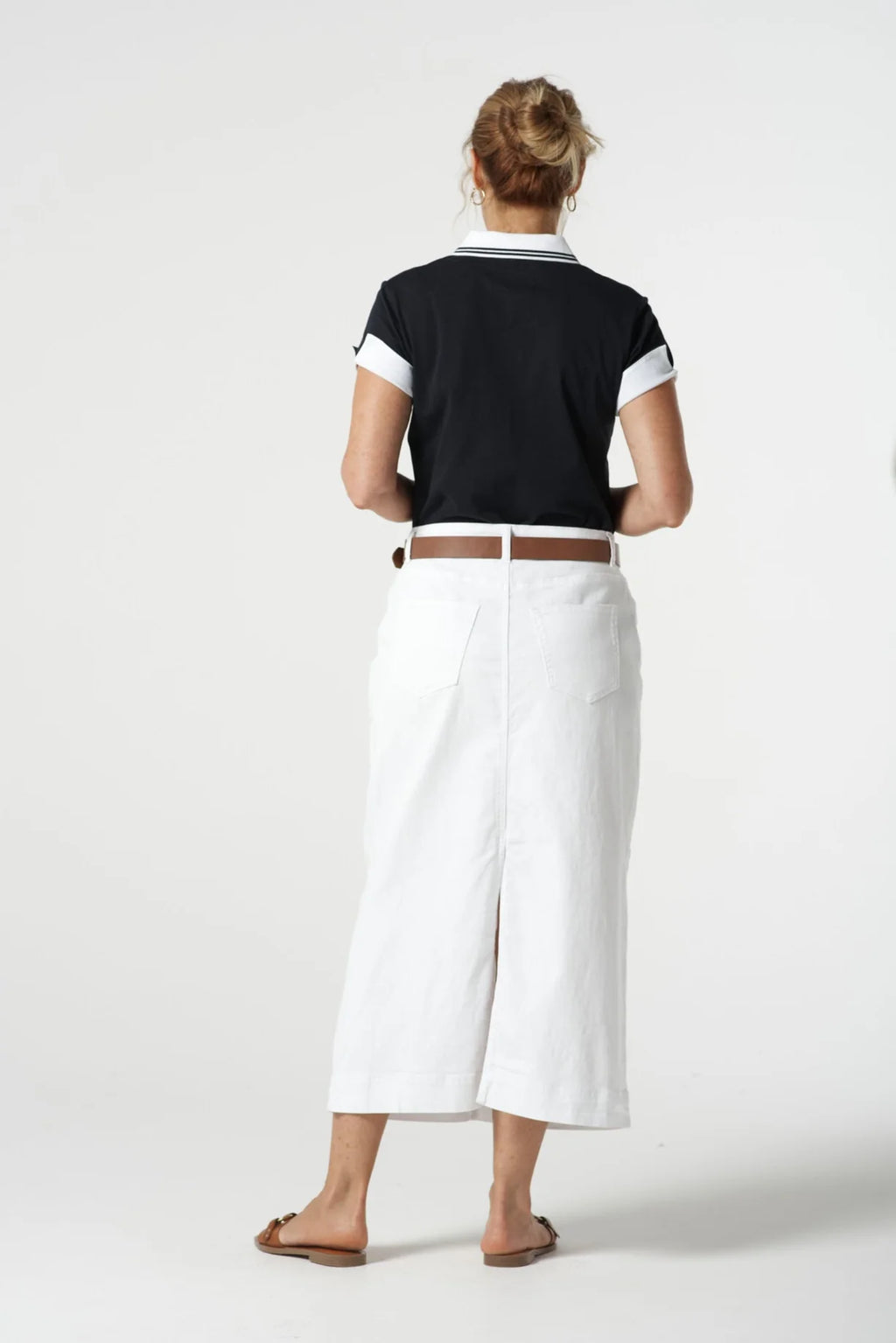 Goondiwindi Cotton Sun Cotton Jersey Polo