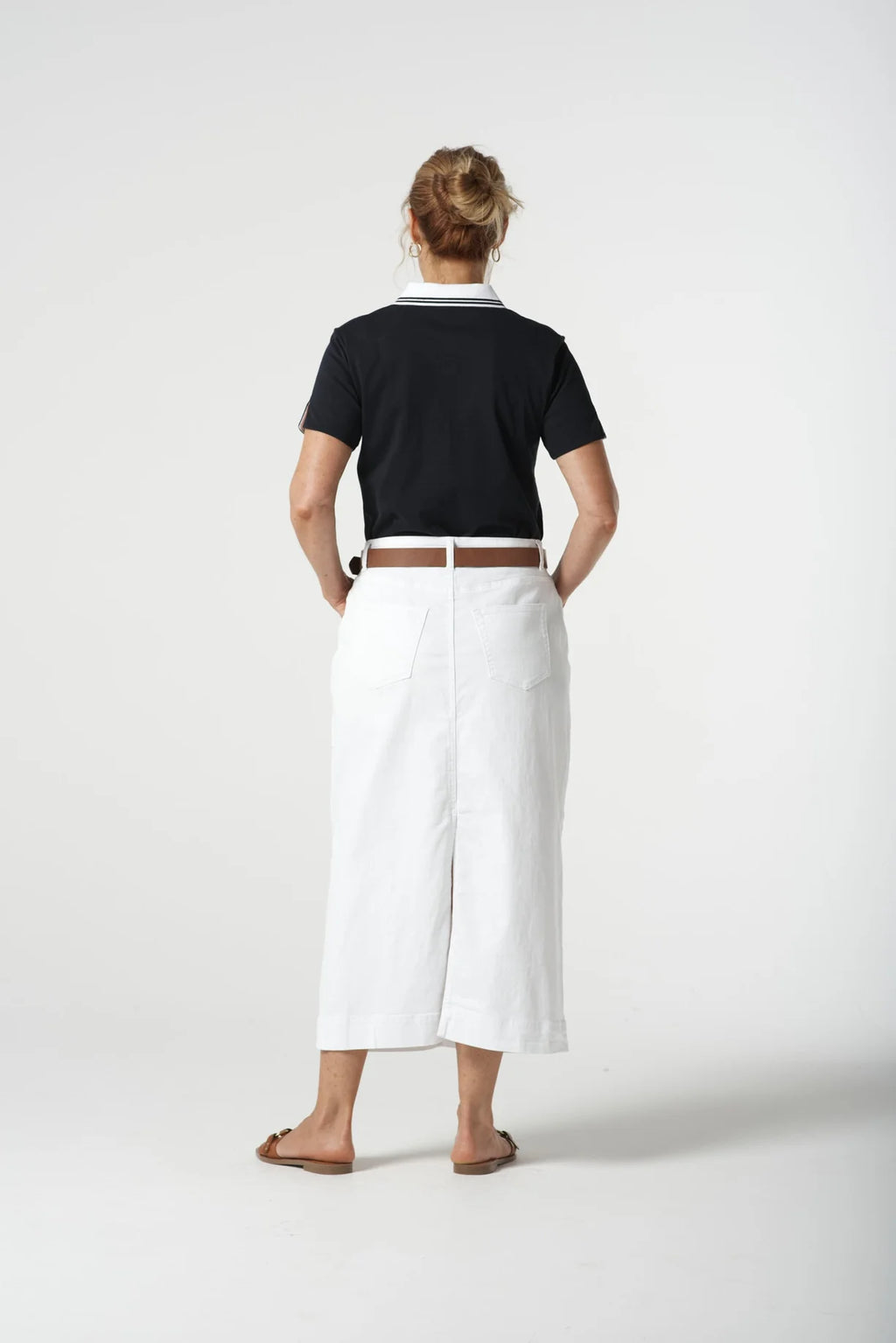 Goondiwindi Cotton Sun Cotton Jersey Polo