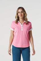 Goondiwindi Cotton Sun Cotton Jersey Polo