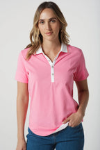 Goondiwindi Cotton Sun Cotton Jersey Polo