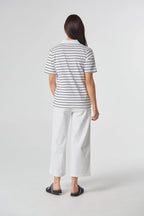 Goondiwindi Cotton Zip Cotton Polo