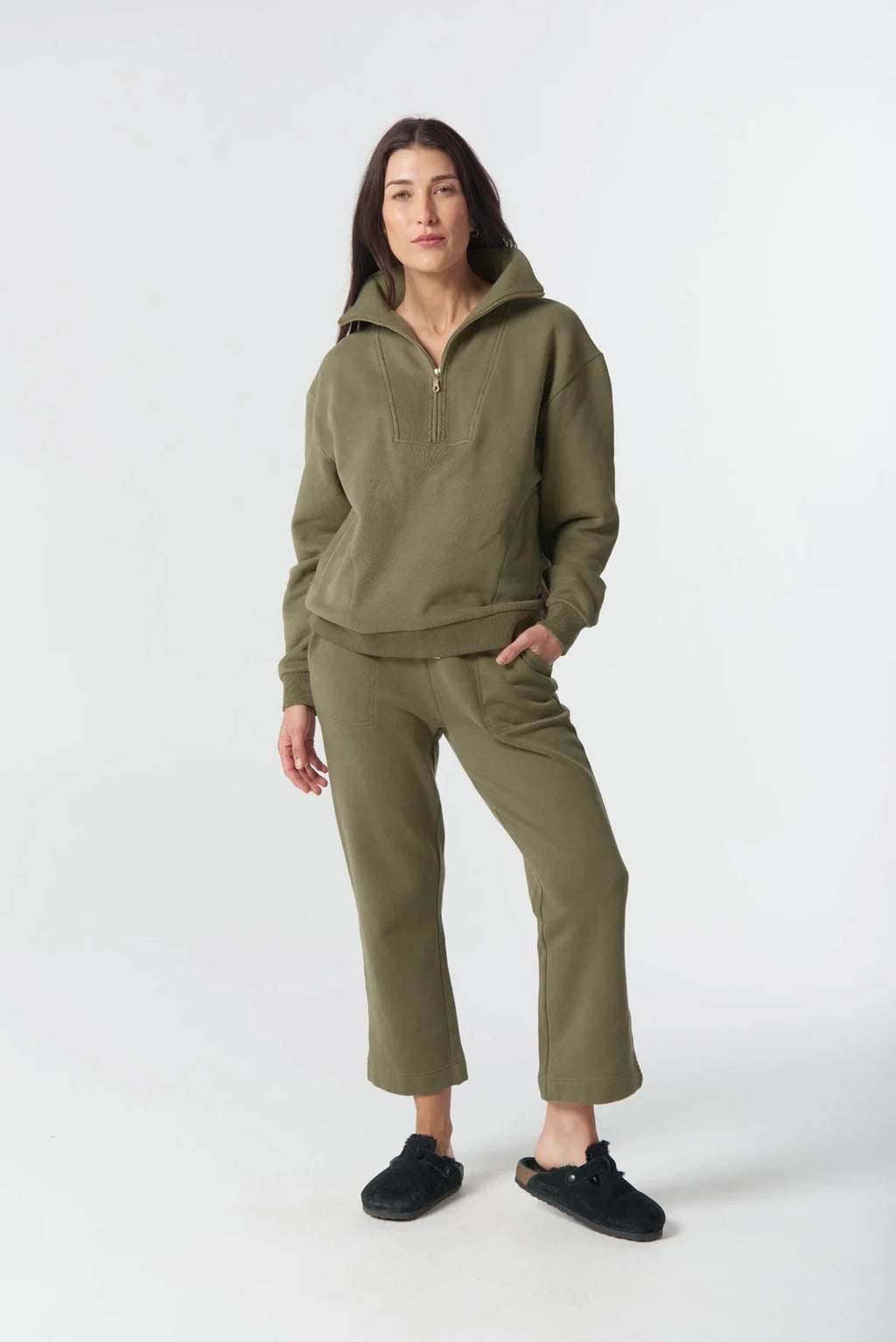 Goondiwindi Cotton Sunday Logo Sweater