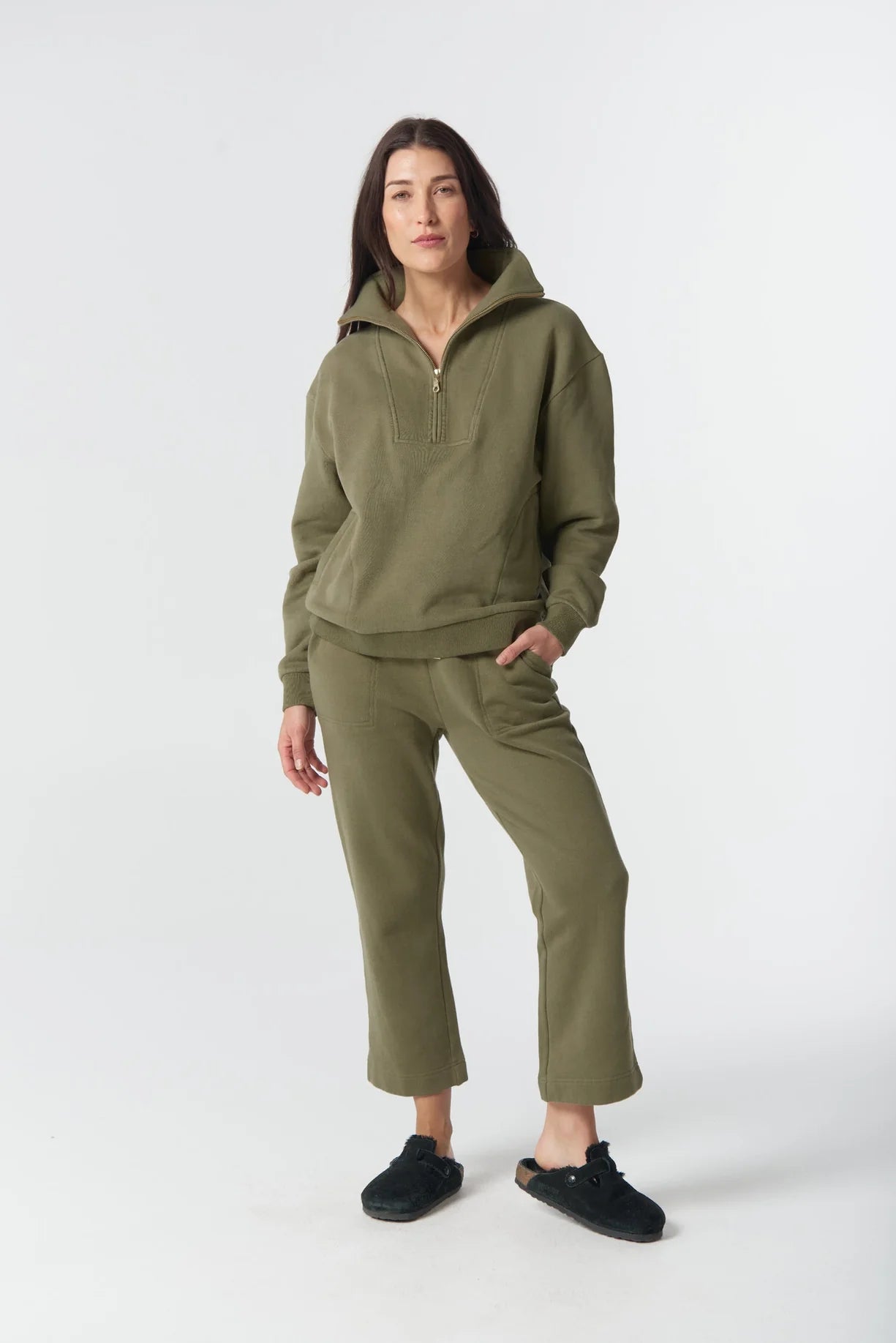 Goondiwindi Cotton Sunday Logo Sweater