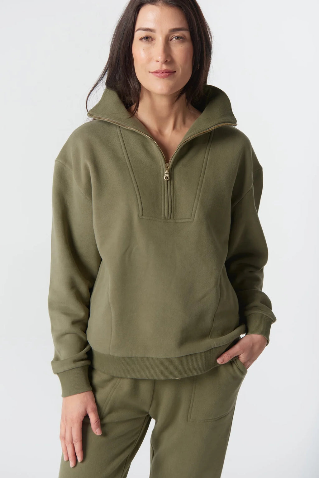 Goondiwindi Cotton Sunday Logo Sweater