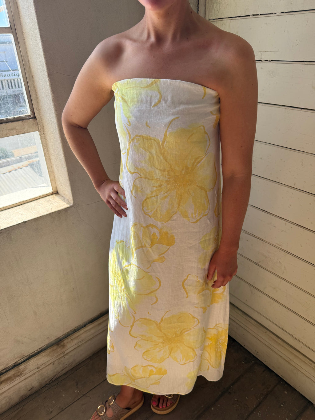 Pippa Ridley Tahlia Dress