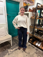 Little Lies Anna Cable Jumper