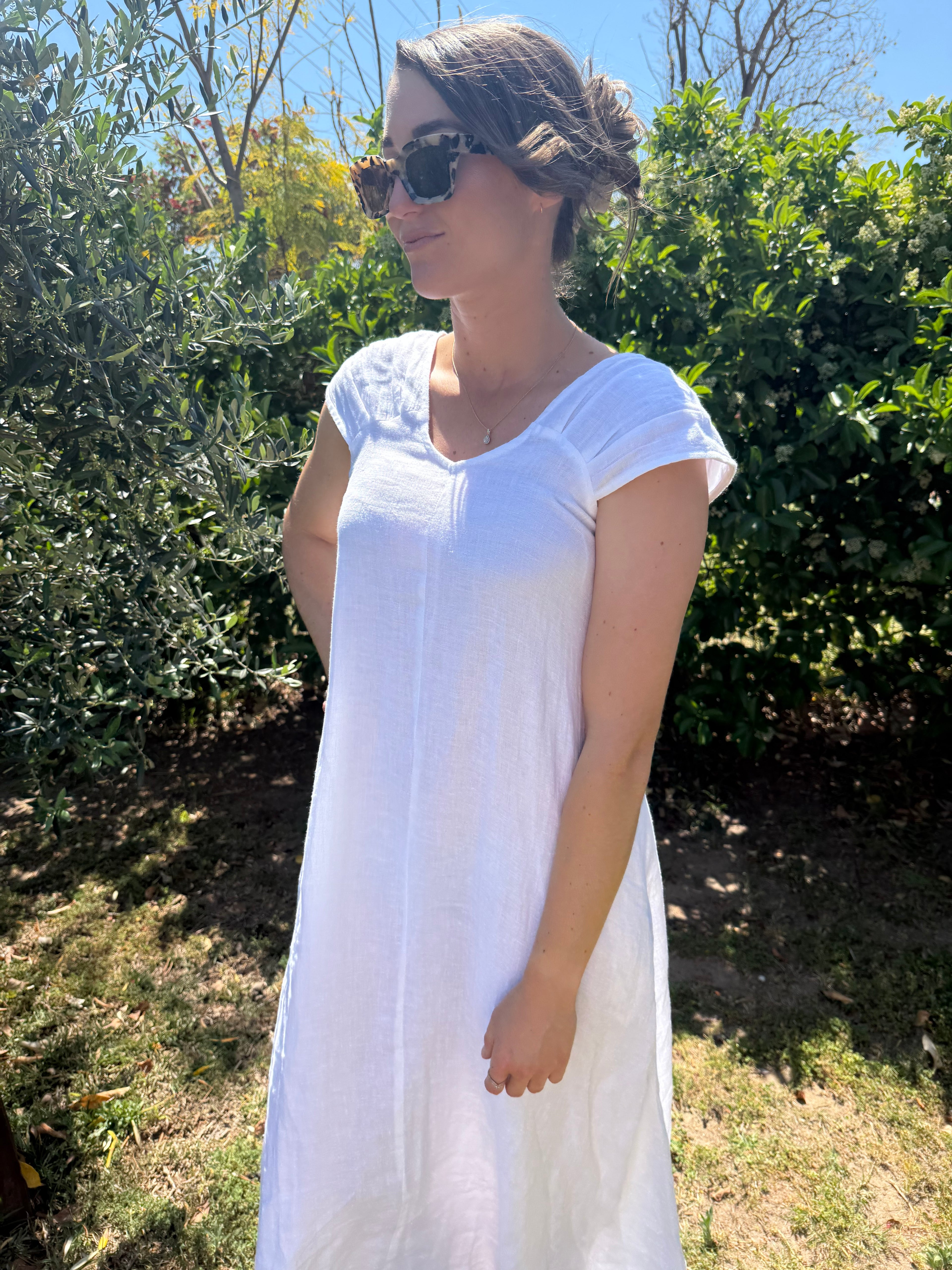 Holiday Sail Away Dress