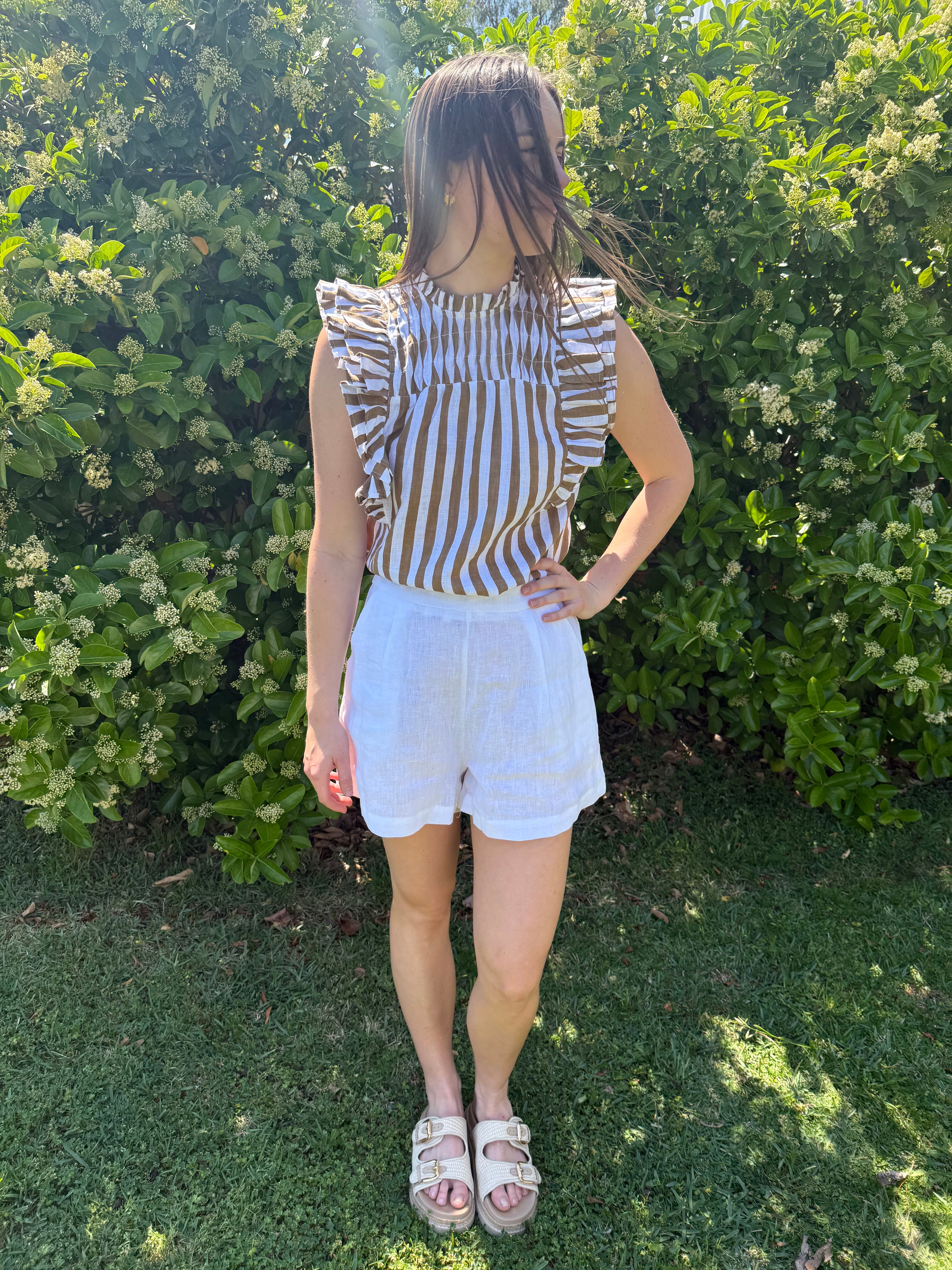Luoni Willow Top