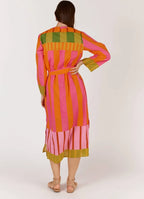 ITAMI Bolivar L/S dress