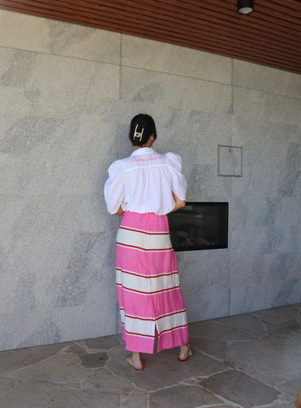 Luoni Voila skirt