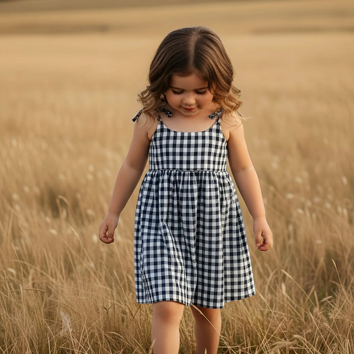 LOVE HENRY GIRLS EDEN DRESS