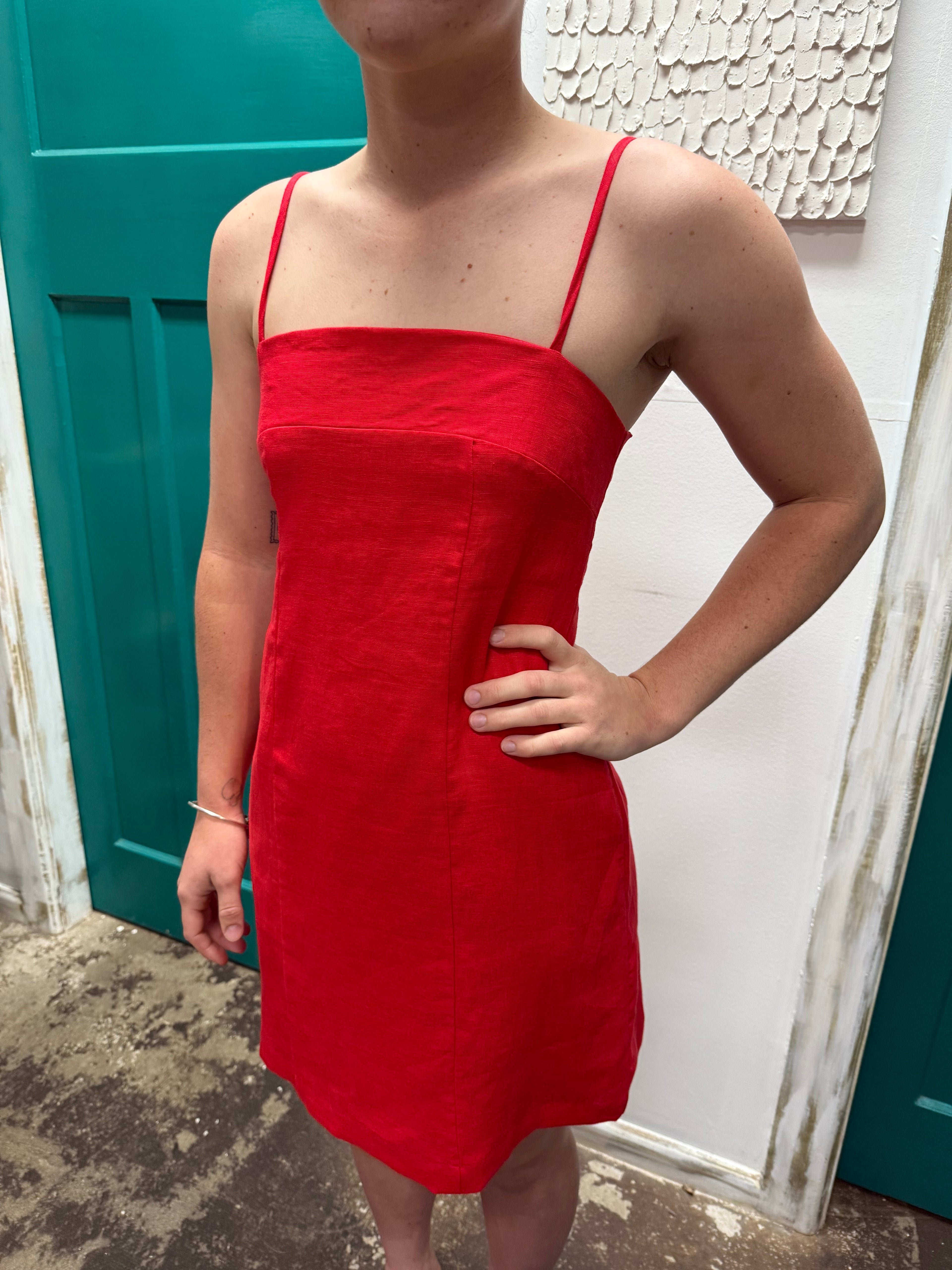 Lulu Dress