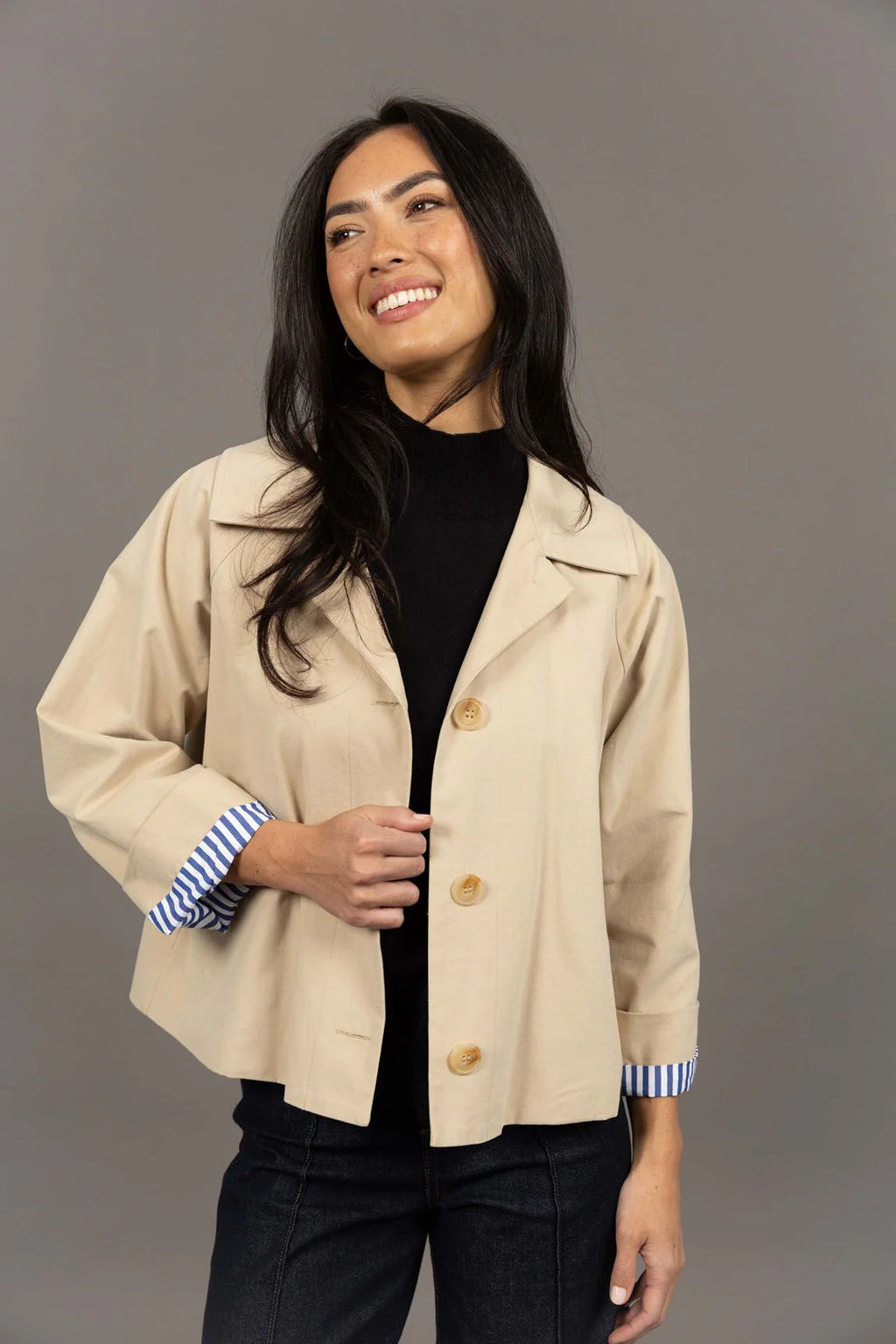 Humidity Dash Coat
