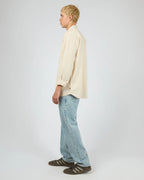 Silent Theory Linen LS Shirt II