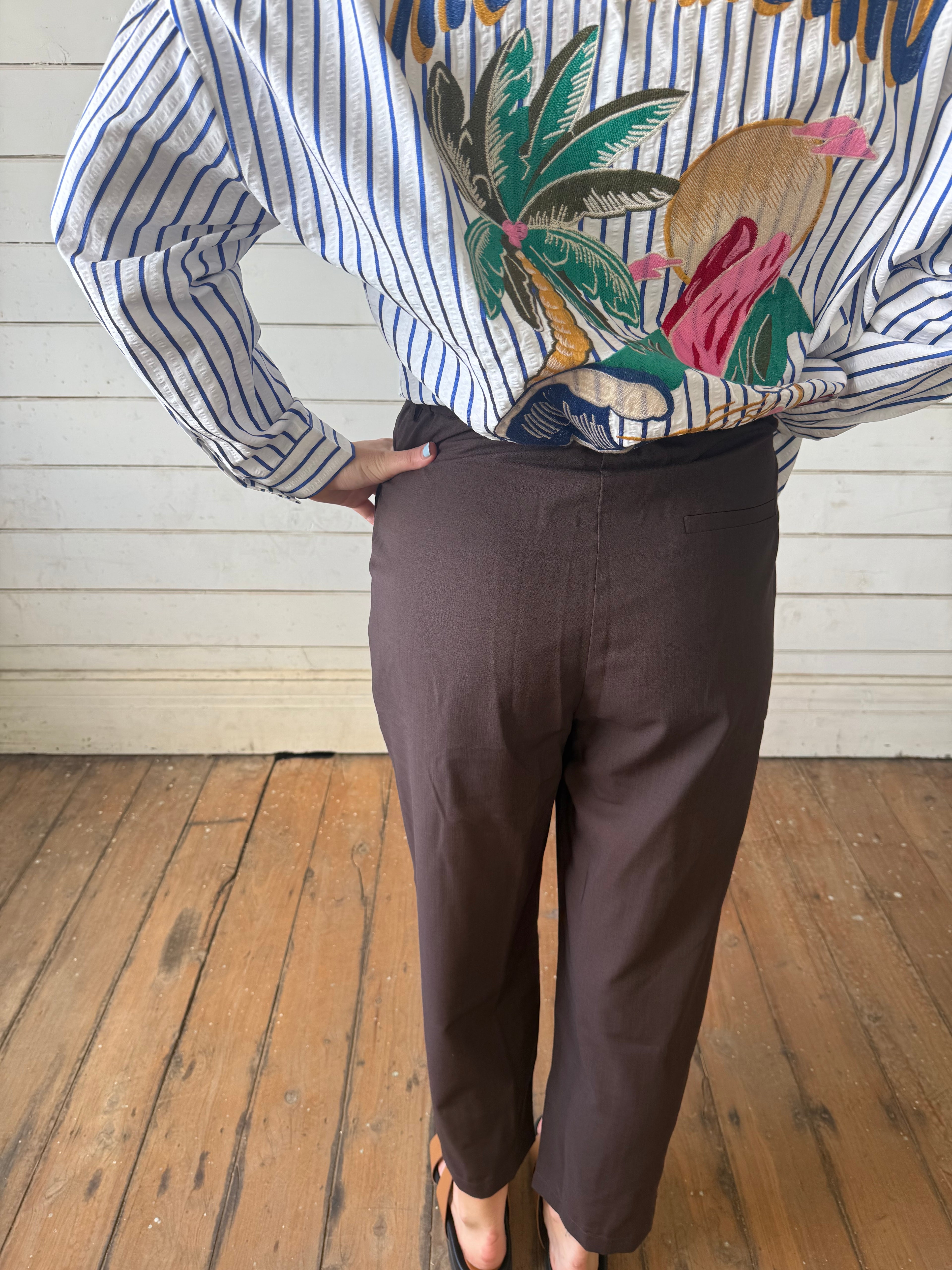 Mondara Tailored Trousers