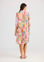 Holiday Fiji Dress