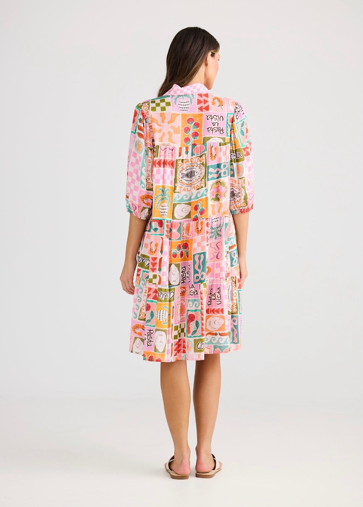 Holiday Fiji Dress